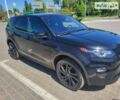 Черный Ленд Ровер Discovery Sport, объемом двигателя 2 л и пробегом 155 тыс. км за 23000 $, фото 1 на Automoto.ua