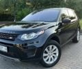 Чорний Ленд Ровер Discovery Sport, об'ємом двигуна 2 л та пробігом 120 тис. км за 17900 $, фото 1 на Automoto.ua