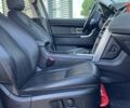 Черный Ленд Ровер Discovery Sport, объемом двигателя 2 л и пробегом 234 тыс. км за 19500 $, фото 16 на Automoto.ua