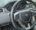 Чорний Ленд Ровер Discovery Sport, об'ємом двигуна 2 л та пробігом 220 тис. км за 18750 $, фото 17 на Automoto.ua