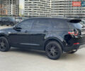 Черный Ленд Ровер Discovery Sport, объемом двигателя 2 л и пробегом 107 тыс. км за 22500 $, фото 7 на Automoto.ua