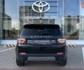 Черный Ленд Ровер Discovery Sport, объемом двигателя 2 л и пробегом 234 тыс. км за 19500 $, фото 12 на Automoto.ua