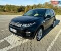 Чорний Ленд Ровер Discovery Sport, об'ємом двигуна 2 л та пробігом 194 тис. км за 16500 $, фото 1 на Automoto.ua