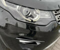 Черный Ленд Ровер Discovery Sport, объемом двигателя 2 л и пробегом 205 тыс. км за 20900 $, фото 4 на Automoto.ua