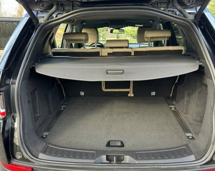 Чорний Ленд Ровер Discovery Sport, об'ємом двигуна 2 л та пробігом 178 тис. км за 19200 $, фото 42 на Automoto.ua