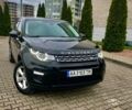 Чорний Ленд Ровер Discovery Sport, об'ємом двигуна 2 л та пробігом 209 тис. км за 17999 $, фото 1 на Automoto.ua