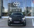 Черный Ленд Ровер Discovery Sport, объемом двигателя 2 л и пробегом 234 тыс. км за 19500 $, фото 6 на Automoto.ua
