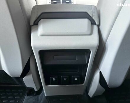 Чорний Ленд Ровер Discovery Sport, об'ємом двигуна 2 л та пробігом 112 тис. км за 19490 $, фото 23 на Automoto.ua