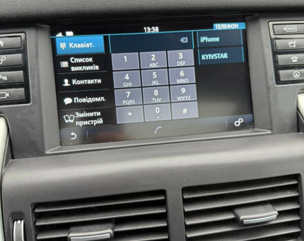 Черный Ленд Ровер Discovery Sport, объемом двигателя 2 л и пробегом 205 тыс. км за 20900 $, фото 39 на Automoto.ua