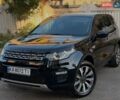 Чорний Ленд Ровер Discovery Sport, об'ємом двигуна 2 л та пробігом 102 тис. км за 16999 $, фото 1 на Automoto.ua