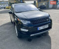 Черный Ленд Ровер Discovery Sport, объемом двигателя 2 л и пробегом 96 тыс. км за 20000 $, фото 10 на Automoto.ua