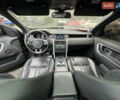 Черный Ленд Ровер Discovery Sport, объемом двигателя 2 л и пробегом 184 тыс. км за 11500 $, фото 13 на Automoto.ua