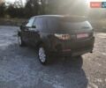Черный Ленд Ровер Discovery Sport, объемом двигателя 2 л и пробегом 110 тыс. км за 17999 $, фото 9 на Automoto.ua