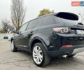 Черный Ленд Ровер Discovery Sport, объемом двигателя 2 л и пробегом 100 тыс. км за 19000 $, фото 27 на Automoto.ua