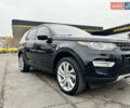 Черный Ленд Ровер Discovery Sport, объемом двигателя 2 л и пробегом 99 тыс. км за 20000 $, фото 15 на Automoto.ua