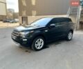 Черный Ленд Ровер Discovery Sport, объемом двигателя 2 л и пробегом 131 тыс. км за 16500 $, фото 1 на Automoto.ua