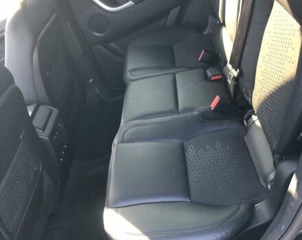 Черный Ленд Ровер Discovery Sport, объемом двигателя 2 л и пробегом 110 тыс. км за 17999 $, фото 13 на Automoto.ua
