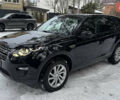 Чорний Ленд Ровер Discovery Sport, об'ємом двигуна 2 л та пробігом 175 тис. км за 18500 $, фото 1 на Automoto.ua