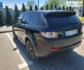 Черный Ленд Ровер Discovery Sport, объемом двигателя 2 л и пробегом 155 тыс. км за 23000 $, фото 4 на Automoto.ua