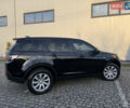 Черный Ленд Ровер Discovery Sport, объемом двигателя 2 л и пробегом 119 тыс. км за 18950 $, фото 25 на Automoto.ua