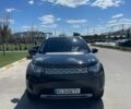 Черный Ленд Ровер Discovery Sport, объемом двигателя 2 л и пробегом 55 тыс. км за 14999 $, фото 1 на Automoto.ua