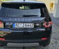 Чорний Ленд Ровер Discovery Sport, об'ємом двигуна 2 л та пробігом 220 тис. км за 18750 $, фото 5 на Automoto.ua