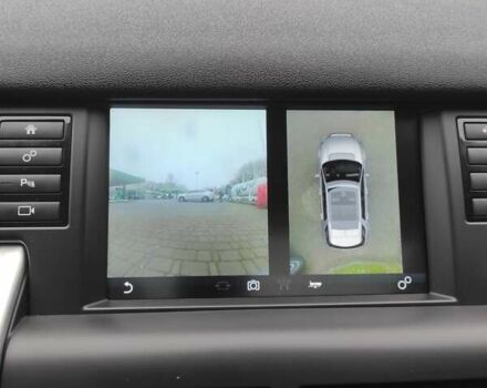 Чорний Ленд Ровер Discovery Sport, об'ємом двигуна 2 л та пробігом 153 тис. км за 18520 $, фото 32 на Automoto.ua