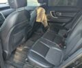 Черный Ленд Ровер Discovery Sport, объемом двигателя 2 л и пробегом 71 тыс. км за 20500 $, фото 2 на Automoto.ua
