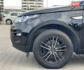 Черный Ленд Ровер Discovery Sport, объемом двигателя 2 л и пробегом 107 тыс. км за 22500 $, фото 12 на Automoto.ua
