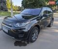Черный Ленд Ровер Discovery Sport, объемом двигателя 2 л и пробегом 71 тыс. км за 20500 $, фото 1 на Automoto.ua