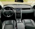 Чорний Ленд Ровер Discovery Sport, об'ємом двигуна 2 л та пробігом 63 тис. км за 23500 $, фото 44 на Automoto.ua