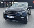 Чорний Ленд Ровер Discovery Sport, об'ємом двигуна 2 л та пробігом 125 тис. км за 20800 $, фото 1 на Automoto.ua