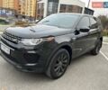 Черный Ленд Ровер Discovery Sport, объемом двигателя 2 л и пробегом 199 тыс. км за 16500 $, фото 3 на Automoto.ua