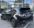 Черный Ленд Ровер Discovery Sport, объемом двигателя 2 л и пробегом 234 тыс. км за 19500 $, фото 4 на Automoto.ua