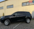 Черный Ленд Ровер Discovery Sport, объемом двигателя 2 л и пробегом 119 тыс. км за 18950 $, фото 13 на Automoto.ua