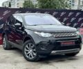 Черный Ленд Ровер Discovery Sport, объемом двигателя 2 л и пробегом 69 тыс. км за 21000 $, фото 1 на Automoto.ua