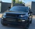 Черный Ленд Ровер Discovery Sport, объемом двигателя 2 л и пробегом 199 тыс. км за 14750 $, фото 1 на Automoto.ua
