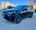 Черный Ленд Ровер Discovery Sport, объемом двигателя 2 л и пробегом 102 тыс. км за 15900 $, фото 1 на Automoto.ua