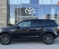 Черный Ленд Ровер Discovery Sport, объемом двигателя 2 л и пробегом 234 тыс. км за 19500 $, фото 5 на Automoto.ua