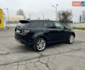 Черный Ленд Ровер Discovery Sport, объемом двигателя 2 л и пробегом 100 тыс. км за 19000 $, фото 19 на Automoto.ua