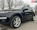 Черный Ленд Ровер Discovery Sport, объемом двигателя 2 л и пробегом 99 тыс. км за 20000 $, фото 8 на Automoto.ua