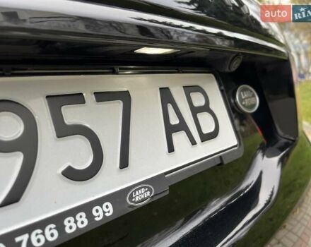 Черный Ленд Ровер Discovery Sport, объемом двигателя 2 л и пробегом 199 тыс. км за 16500 $, фото 39 на Automoto.ua
