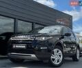 Чорний Ленд Ровер Discovery Sport, об'ємом двигуна 2 л та пробігом 110 тис. км за 16900 $, фото 1 на Automoto.ua