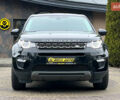 Черный Ленд Ровер Discovery Sport, объемом двигателя 2 л и пробегом 111 тыс. км за 20300 $, фото 1 на Automoto.ua