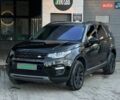 Черный Ленд Ровер Discovery Sport, объемом двигателя 2 л и пробегом 53 тыс. км за 16900 $, фото 1 на Automoto.ua