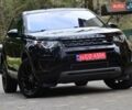 Черный Ленд Ровер Discovery Sport, объемом двигателя 2 л и пробегом 109 тыс. км за 15950 $, фото 1 на Automoto.ua