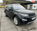 Черный Ленд Ровер Discovery Sport, объемом двигателя 2 л и пробегом 99 тыс. км за 19000 $, фото 12 на Automoto.ua