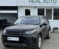 Черный Ленд Ровер Discovery Sport, объемом двигателя 2 л и пробегом 173 тыс. км за 17700 $, фото 1 на Automoto.ua