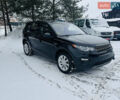 Черный Ленд Ровер Discovery Sport, объемом двигателя 2 л и пробегом 129 тыс. км за 13500 $, фото 1 на Automoto.ua