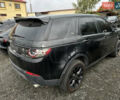 Черный Ленд Ровер Discovery Sport, объемом двигателя 2 л и пробегом 184 тыс. км за 11500 $, фото 2 на Automoto.ua
